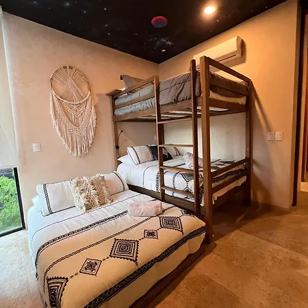 Selva Tulum Hostel