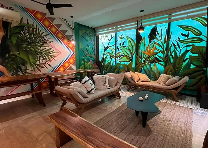 Albergue Selva