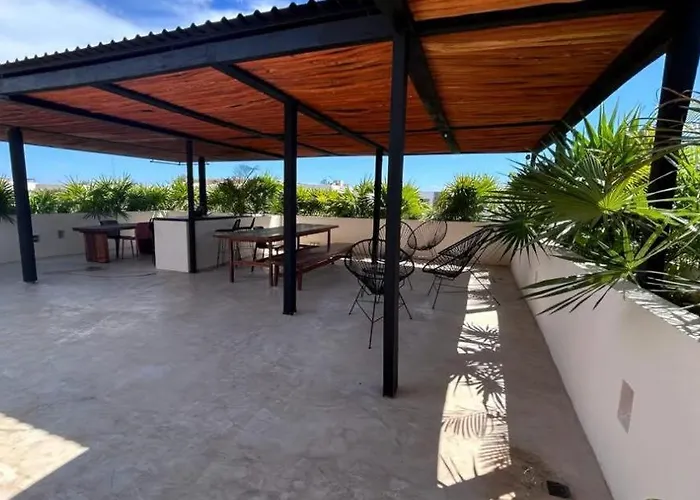 Albergue Selva Tulum