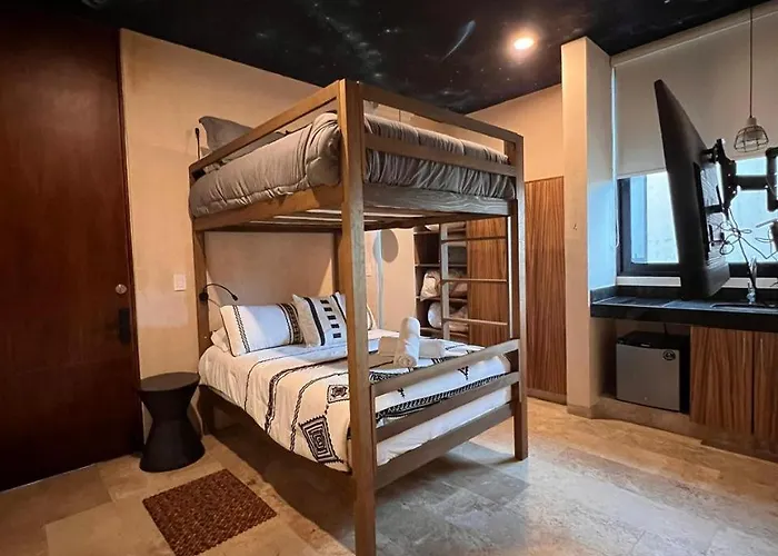 Albergue Selva Tulum