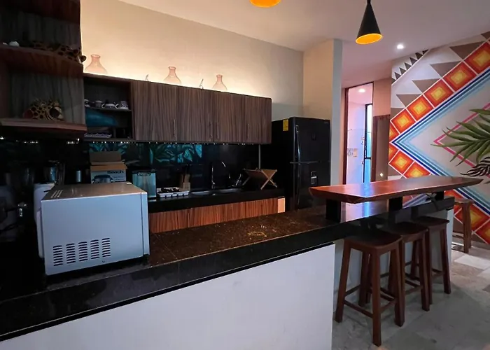 Selva Albergue Tulum